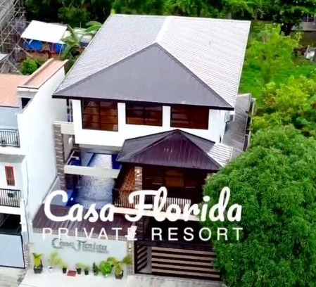 Los Banos Villa | Casa Florida Private Resort - Calamba
