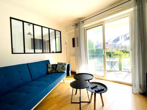 Downtown Angers Apartment | Casa Fluo