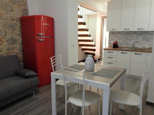 Baunei Apartment | Casa Foddis - Bed and View
