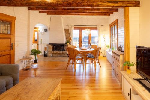 Barbis House | Casa Foresta