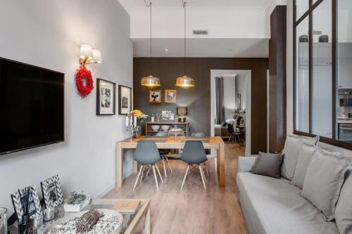 San Salvario Apartment | Casa Forneris-Splendido appartamento in stile newyorchese vicino al Valentino