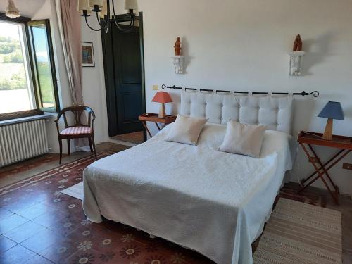 Montabone Bed & Breakfast | Casa Fossello