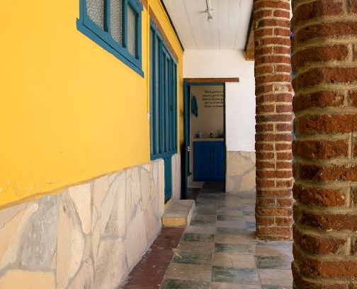 De La Merced House | Casa Frenesí