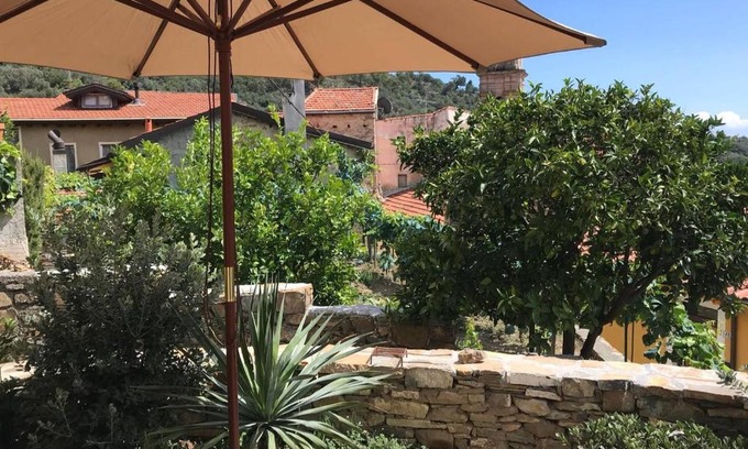 Montegrazie House | Casa Francese