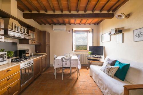 Contignano Apartment | Casa Franci
