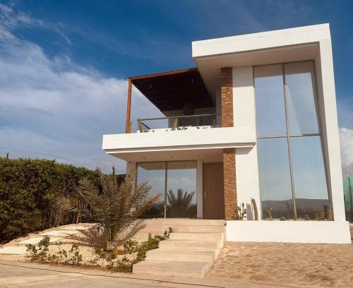 Juan de Acosta House | Casa frente a la playa