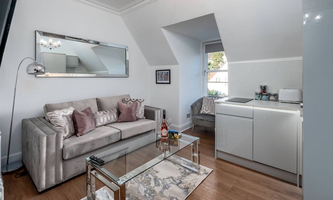 Broughty Ferry House | Casa Fresa - Thistle Suite - Broughty Ferry