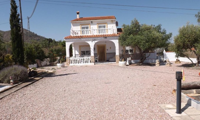Hondon de los Frailes House | Casa Fuente Largo