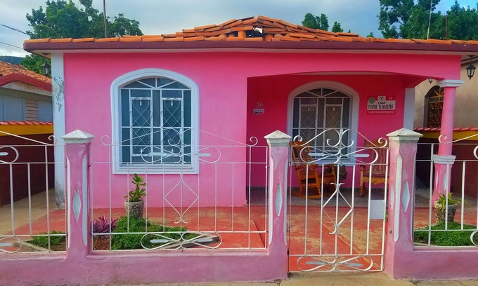 Vinales House | Casa Fuster el Maestro
