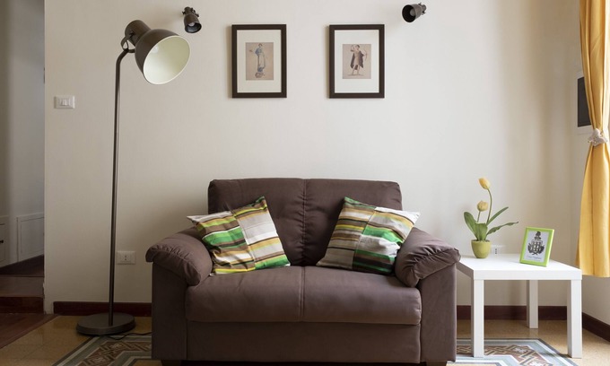 Kalsa Apartment | Casa Gagliani, a Liberty apartment in the old downtown