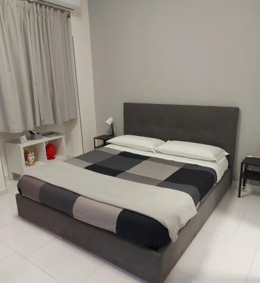 Borgo-Sanzio Apartment | Casa Galè - House in Catania Center