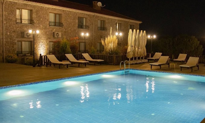 Ayvacik Hotel | Casa Galini Hotel