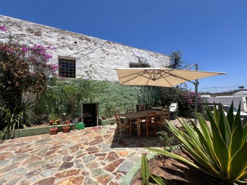 Tiagua House | Casa Gatti - Autentica Casa Canaria nel cuore di Lanzarote