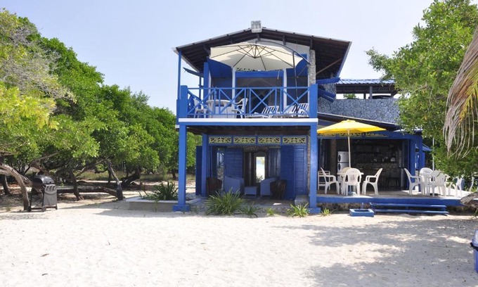 Bocachica House | Casa Gaviota Baru Beach House