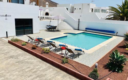 Playa Blanca Apartment | CASA GECO