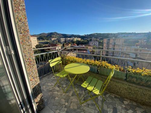 Albisola Superiore Apartment | Casa Gio, un passo dal mare, vista panoramica