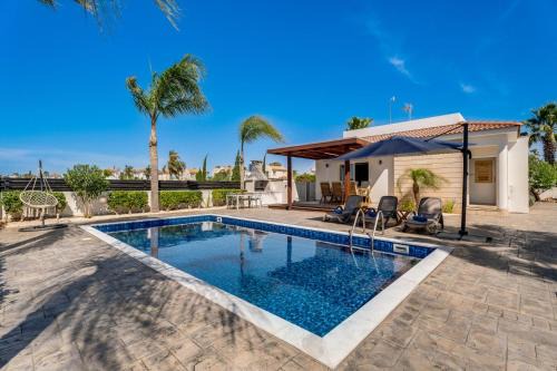 Ayia Thekla Villa | Casa Giovanni By Ezoria Villas