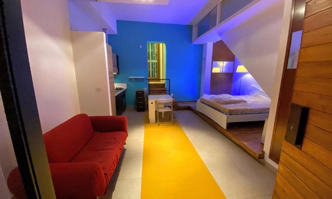 Santa Maria Apartment | Casa Giovenale