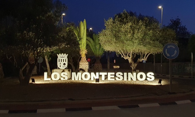 Los Montesinos Apartment | Casa Girasol, peaceful getaway*