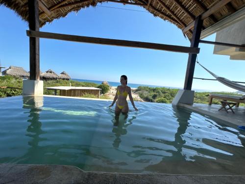 Villa de Tututepec de Melchor Ocampo Hotel | Casa Gitana