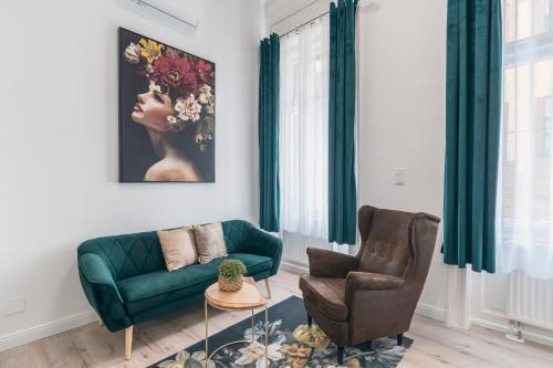 Erzsebetvaros Apartment | CASA GIULIA BUDAPEST