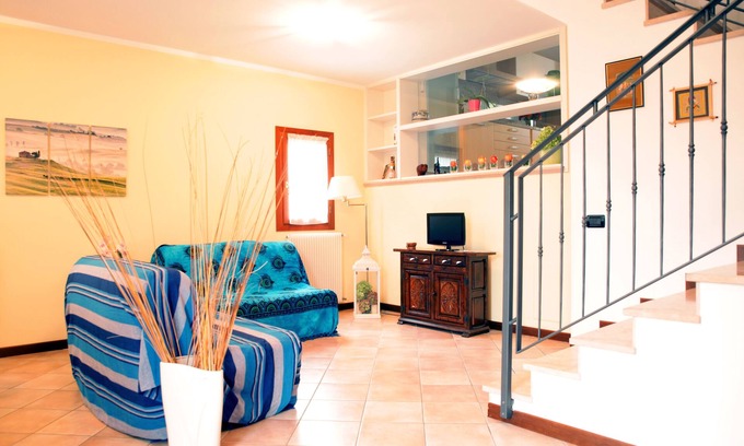 Borso del Grappa House | CASA GIULIA in BORSO DEL GRAPPA A holiday full of sport
