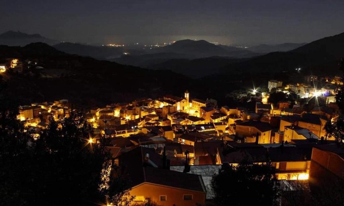 Villagrande Strisaili Apartment | Casa Giulia