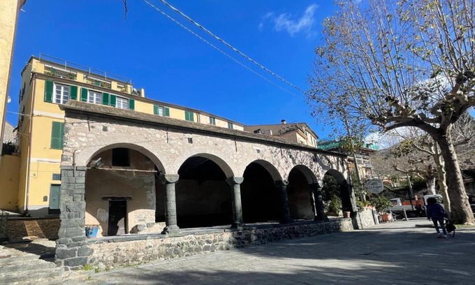 Levanto Apartment | Casa Giulia - Levanto, 5 Terre