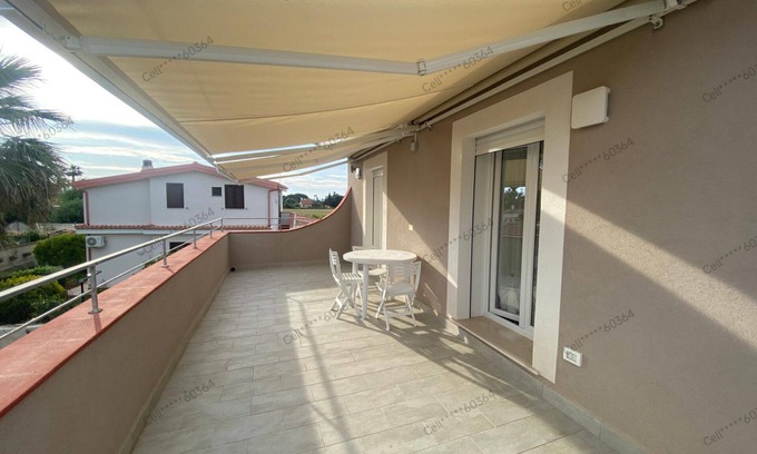 Ognina Villa | Casa Giuly Ognina Syracuse Semi-detached apartment