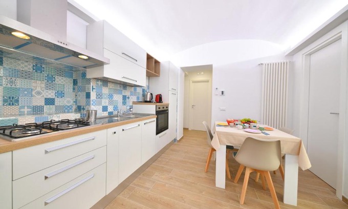 Ischia Porto Apartment | Casa GLEM