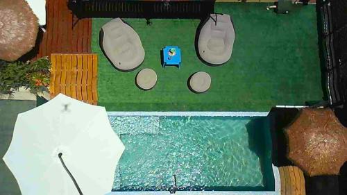 El Placer House | Casa Gloria con Piscina - Jacuzzi exterior climatizada Relax Playa