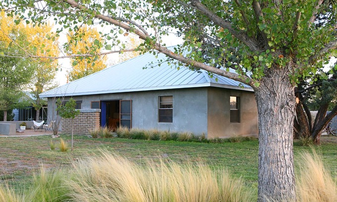 Marfa House | CASA GRANDE/CASITA/PAVILION (Sleeps 4-13 guest)