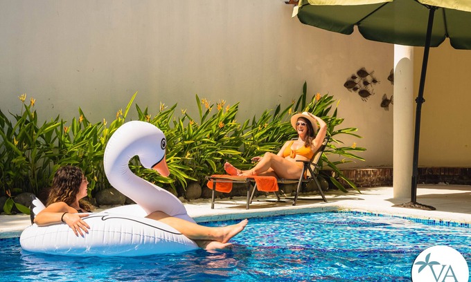 Puerto Quetzal House | ☆ CASA GRANDE☆ ¡Con piscina privada!