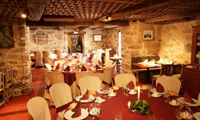 Sober Hotel | Casa Grande de Rosende