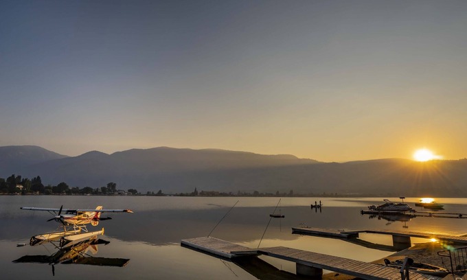 Okanagan-Similkameen Condo | Casa Grande Del Lagon - Lakeside Bliss in Wine Country