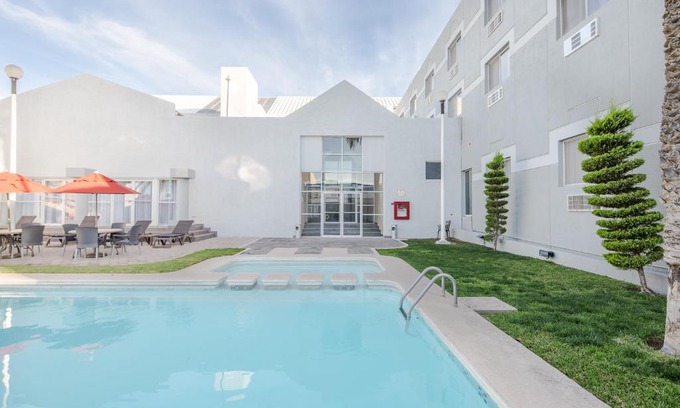 Delicias Hotel | Casa Grande Delicias