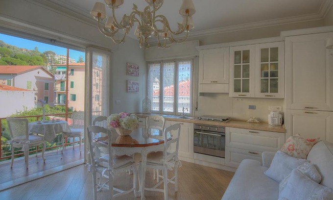 Bordighera Apartment | CASA GRANDIS Dimora di Charme nel Cuore di Bordighera