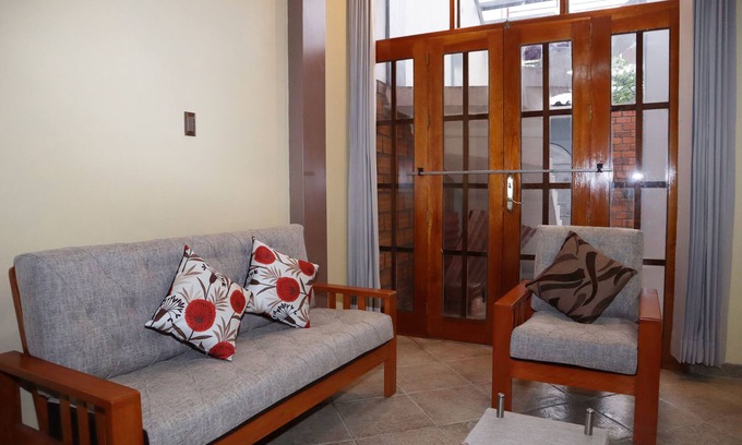 Tarapoto Apartment | Casa Grau 1590 First Floor Tarapoto San Martin Peru. Close to everything!