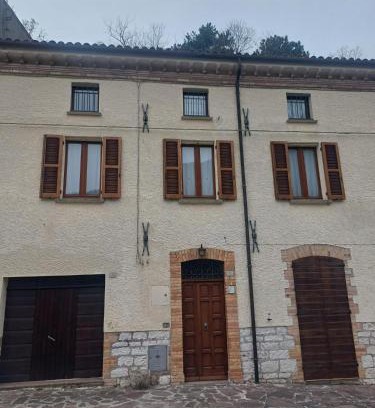 Costacciaro Apartment | Casa Graziella