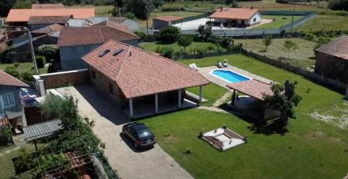 Monforte de Lemos House | Casa Grilo