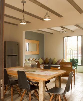 Ruta Independencia Apartment | Casa Guayacan Alcalá