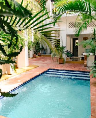 Cartagena Walled City House | Casa Guerrero