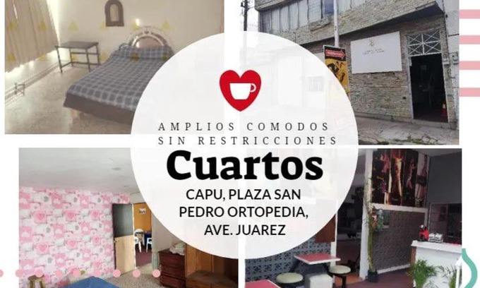 Puebla House | Casa Gump