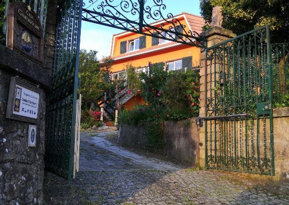 Vila Nova de Cerveira House | Casa Gwendoline - Albergue/Hostel/AL - Caminho da Costa