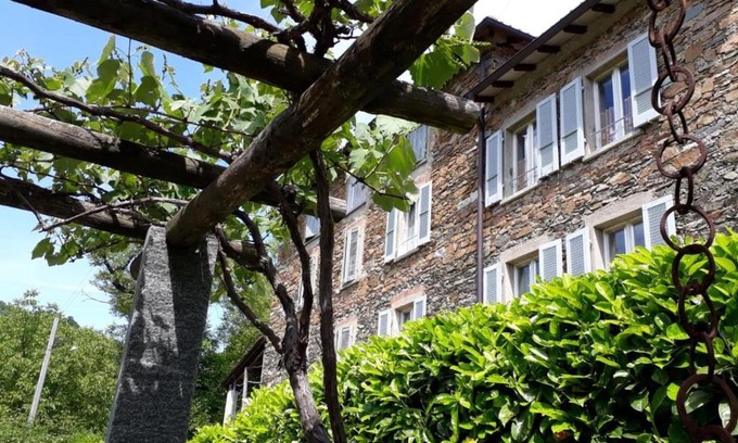 Breno Apartment | Casa Hürlimann