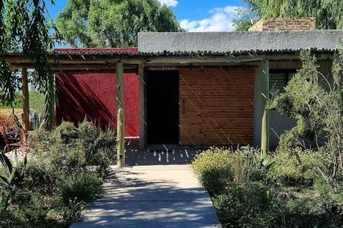 Cuyo House | Casa H entre viñedos