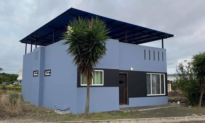 Mirador San Jose House | Casa Heff!