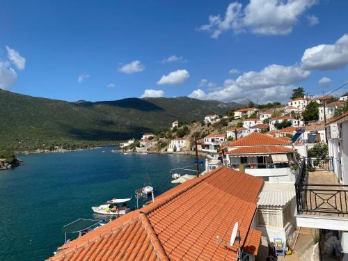 Monemvasia House | Casa Helen