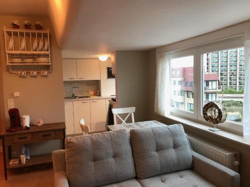Nieuwpoort-Bad Apartment | Casa Helena