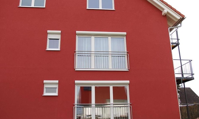 Rheinhausen Apartment | Casa Helvetia